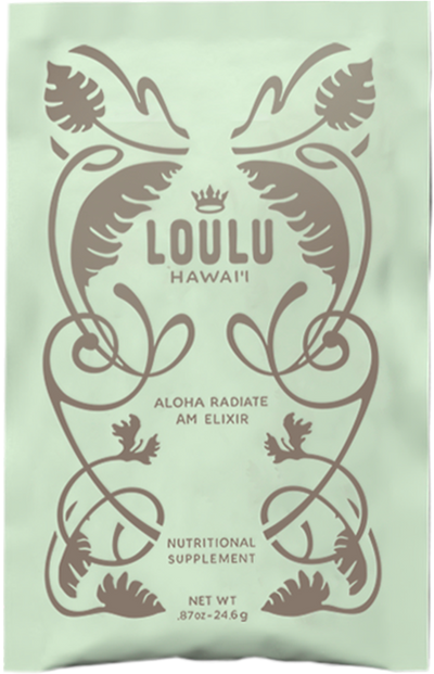 Loulu Homepage RadiateAMElixir