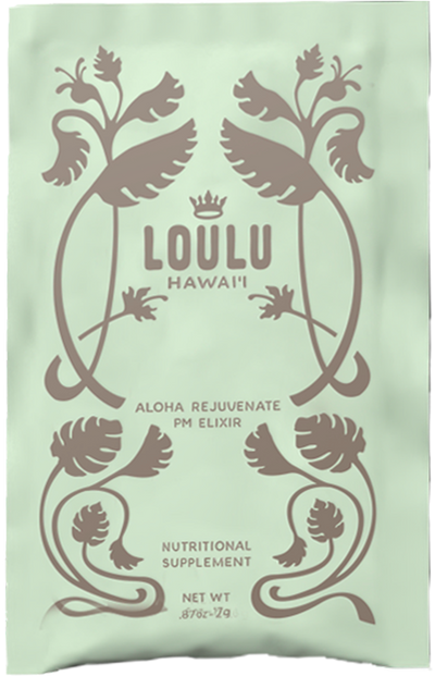 Loulu Homepage RejuvenatePMElixir