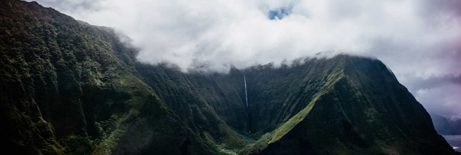 aloha cliffline